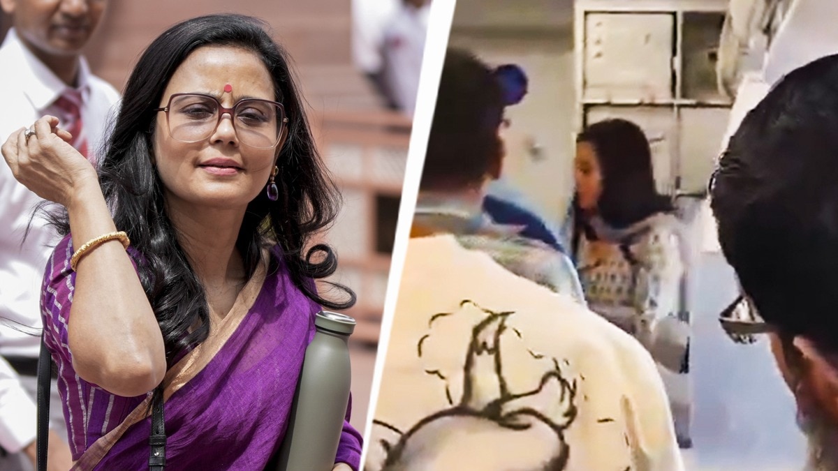 Mahua Moitra Alleges Harassment on IndiGo Flight Amidst Political Turmoil — image 1