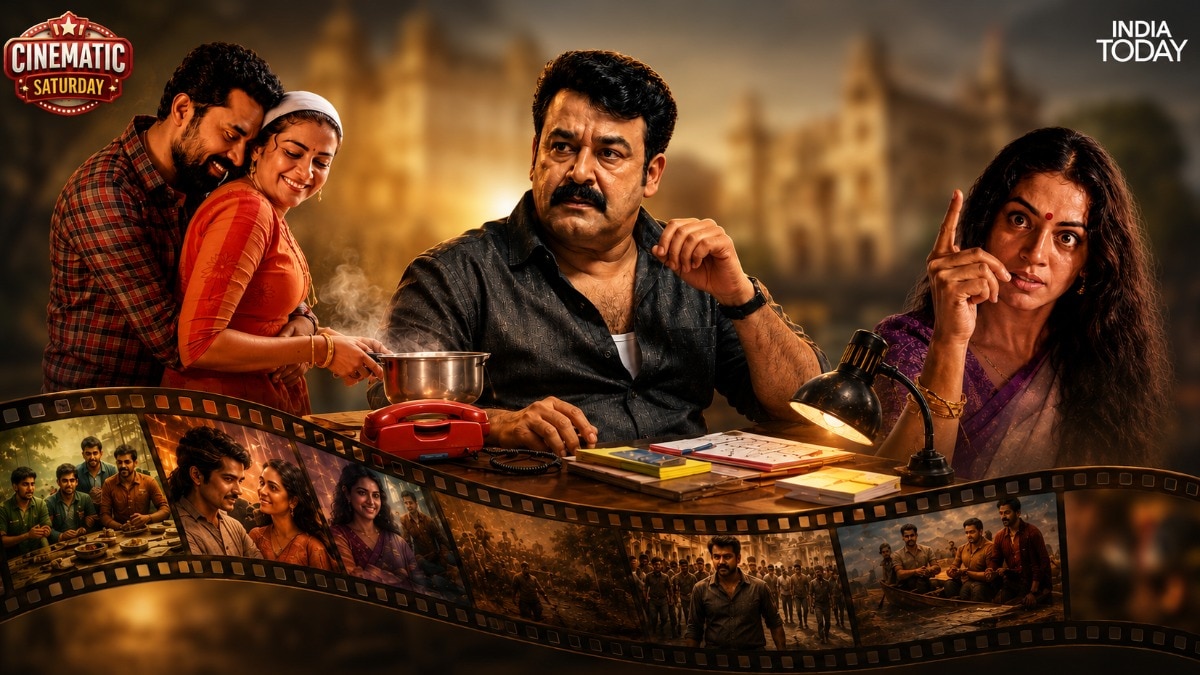Pan-India before pan-India: Malayalam cinema comes full circle with Drishyam 3