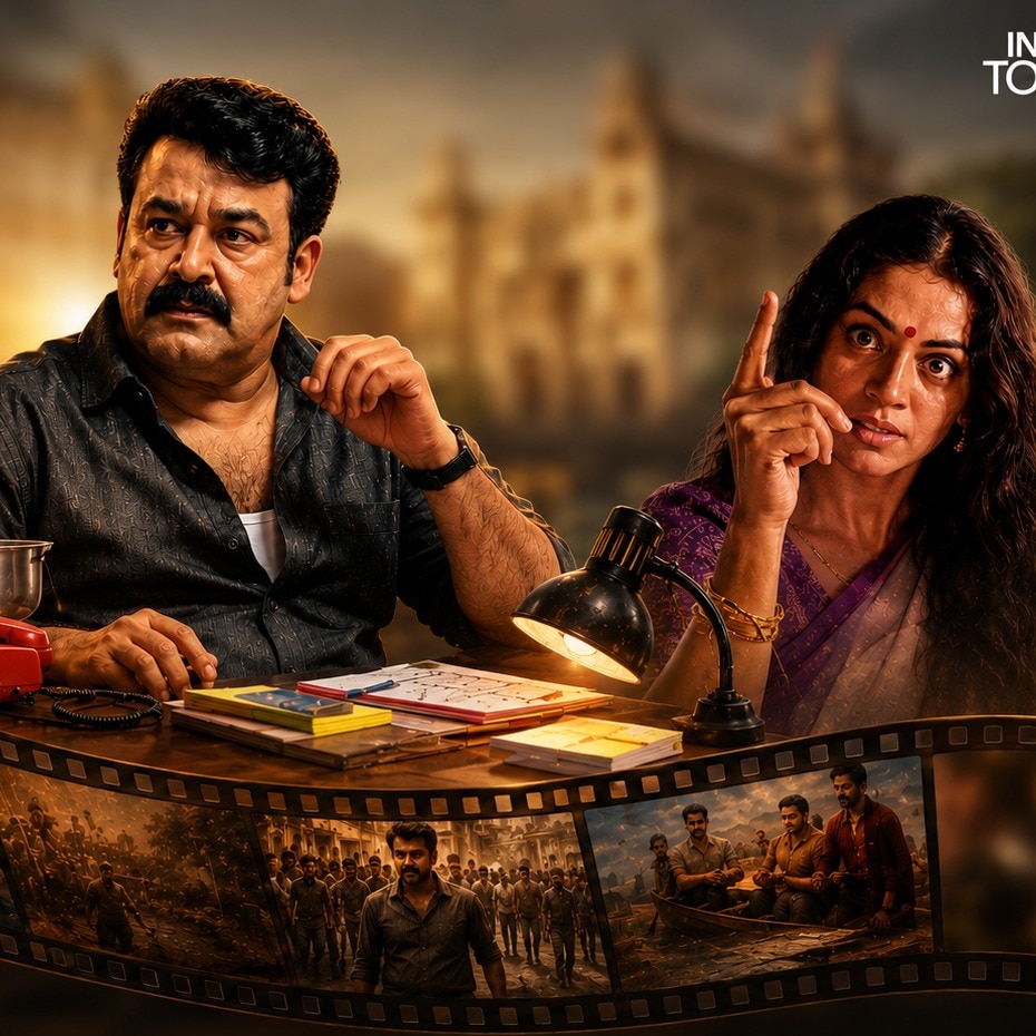 Pan-India before pan-India: Malayalam cinema comes full circle with Drishyam 3