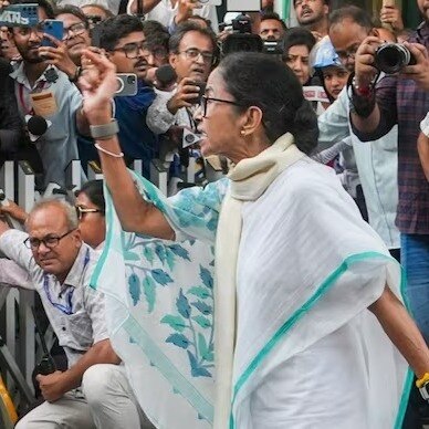 Mamata Banerjee raises EVM swap charge. Is that even possible?