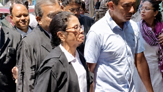 Mamata Banerjee Mamata Banerjee