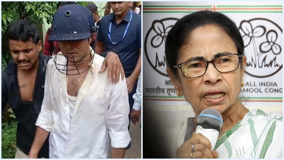 Row over audio of Mamata Banerjee berating hospital CEO after ‘bhaipo’ attacked Row over audio of Mamata Banerjee berating hospital CEO after ‘bhaipo’ attacked