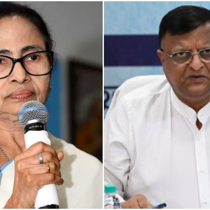 BJP admitting theft: TMC up in arms as Bengal poll body chief named Chief Secretary