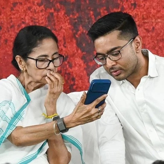 Male Trinamool leader pockets women scheme dole, blames own party for fraud