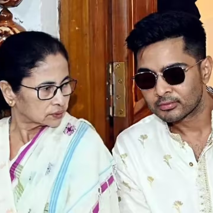 Curious case of TMC-run Kolkata civic body going after Abhishek Banerjee
