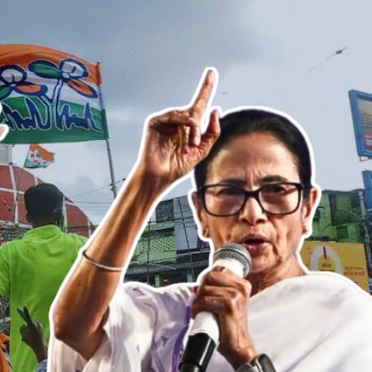 Mamata Banerjee faces intense fight in Bhabanipur.