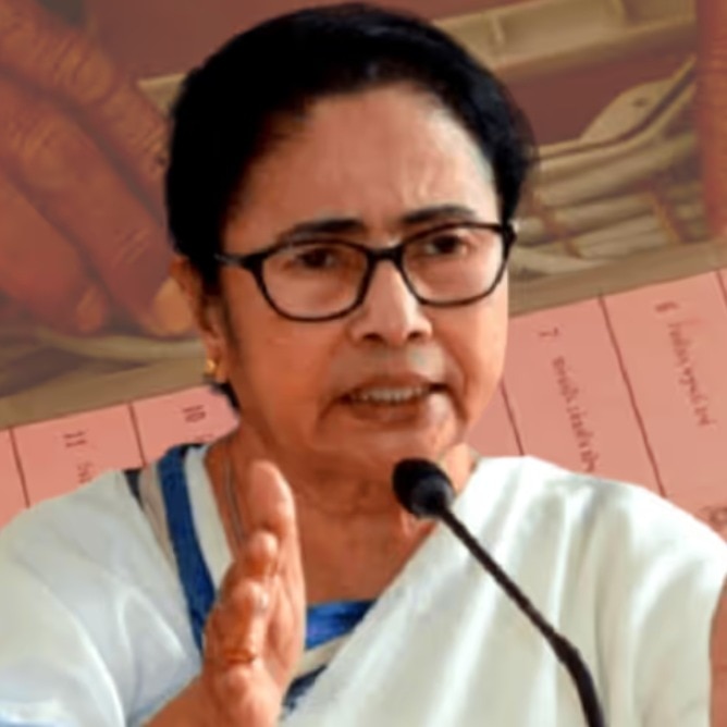 Why Mamata is pressing the EVM panic button