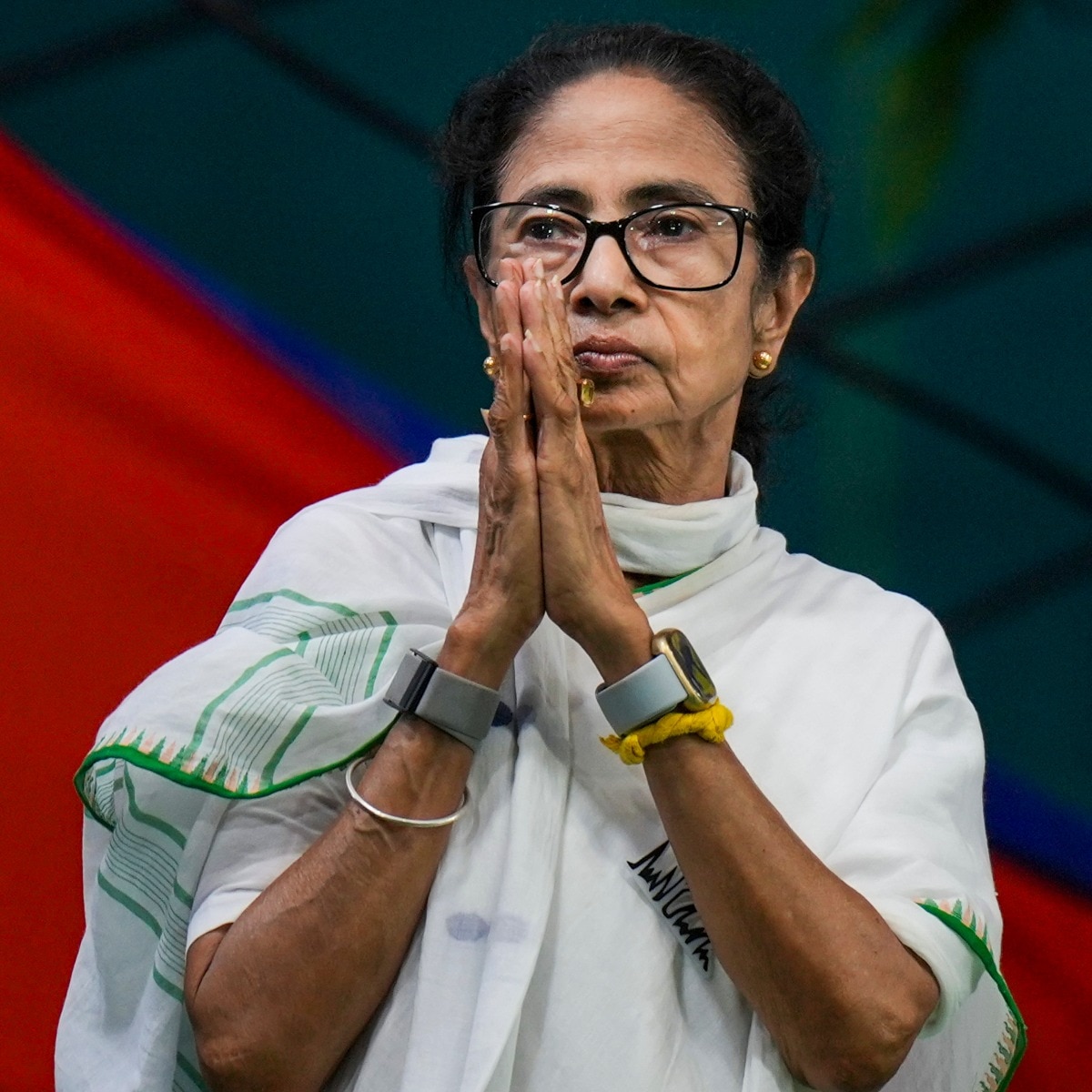Mamata Banerjee X bio