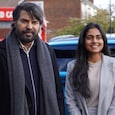 Mammootty, Zarin Shihab Mammootty, Zarin Shihab