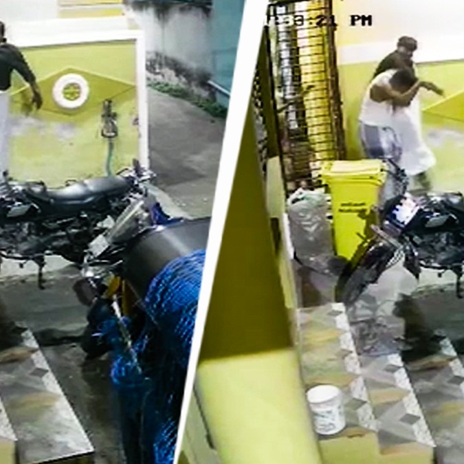 Video: Tamil Nadu journalist stabbed after stepping out to hear plea for help