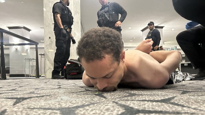 Cole Tomas Allen allegedly forced his way through a security checkpoint and fired a shotgun outside the White House Correspondents’ Dinner on April 25.