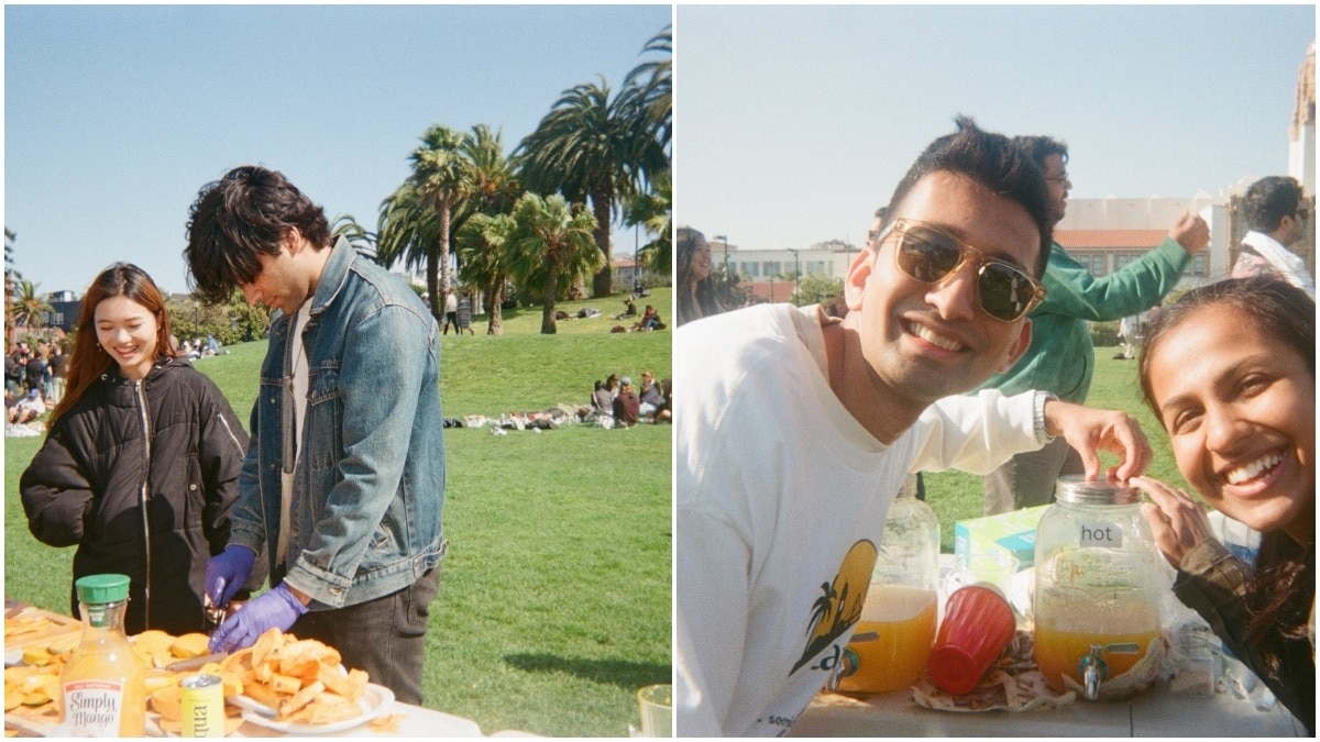 Mango festival is back to San Francisco and the internet is excited. (Photo: X) mango