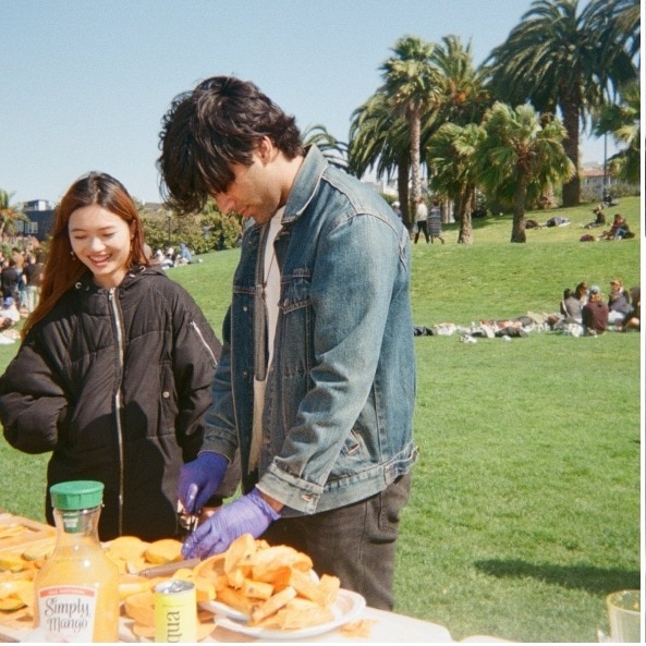 Indian man brings mango gathering to San Francisco amid crisis, sparks nostalgia