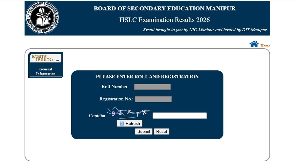 Manipur Class 10 results out: Pass rate drops to 88.74%; Chandel tops, gaps widen