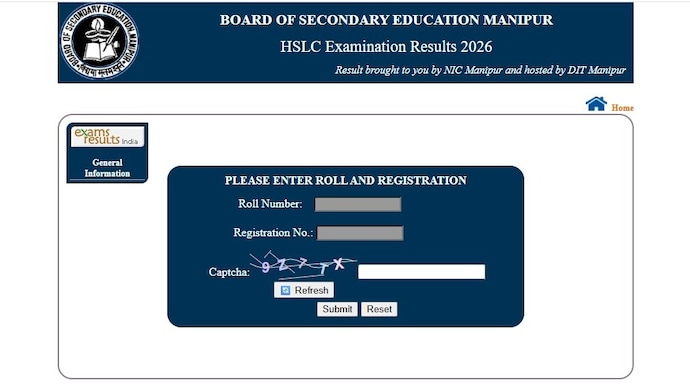 Manipur Board has announced Class 10 results for 2026 with pass percentage falling to 88.74%. Manipur HSLC results 2026: Pass percentage dips, Chandel leads charts; direct link