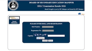 Manipur Class 10 results out: Pass rate drops to 88.74%; Chandel tops, gaps widen Manipur Class 10 results out: Pass rate drops to 88.74%; Chandel tops, gaps widen