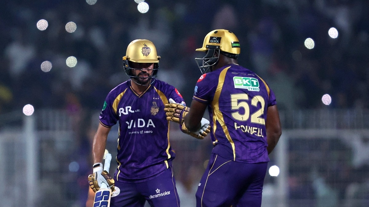 IPL playoffs scenario: How Kolkata Knight Riders can still seal 4th spot