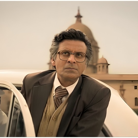 Governor teaser: Manoj Bajpayee fronts economic thriller, tackles India’s '90s crisis