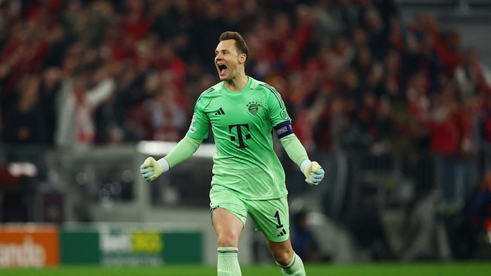 World Cup: Germany recall Manuel Neuer, 40, as first-choice goalkeeper (Reuters Photo) Manuel Neuer