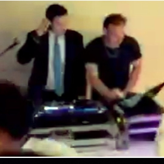 DJ Marco Rubio: Trump's 'Secretary of Everything' spins tracks at wedding. Watch