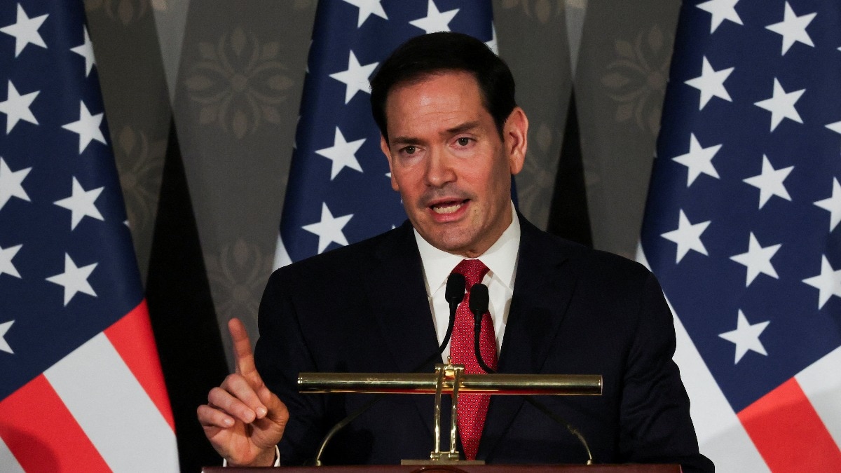 Marco Rubio
