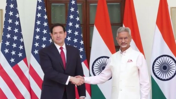 Rubio calls India-US partnership among world’s most important in talks with Jaishankar