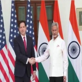 Rubio calls India-US partnership among world’s most important in talks with Jaishankar