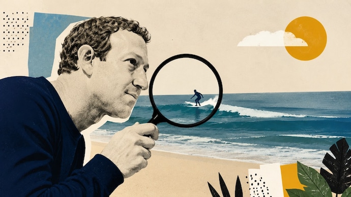 Mark Zuckerberg and Priscilla Chan are hiring a seasonal “beach water person” for their Hawaii estate. (Image created by AI) Mark Zuckerberg and Priscilla Chan are hiring a seasonal “beach water person” for their Hawaii estate