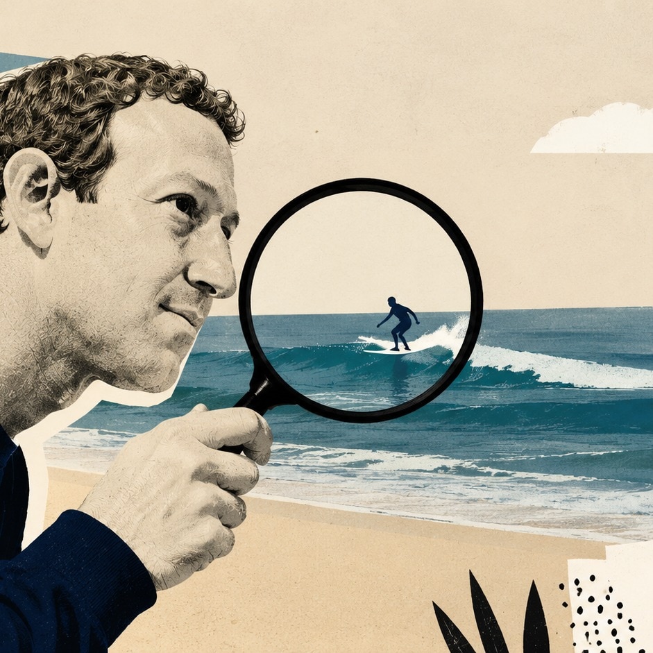 Mark Zuckerberg is hiring a 'beach water person' for his luxury Hawaii ranch