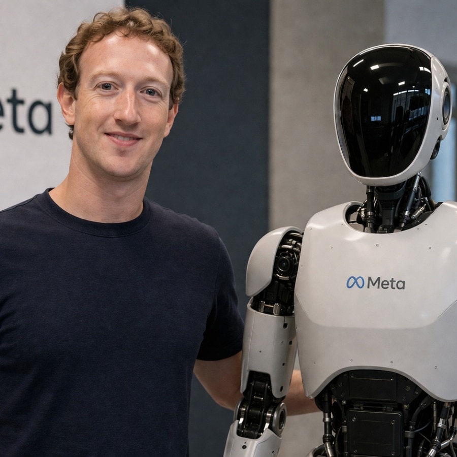 After Metaverse cutdown, Mark Zuckerberg plans big comeback with Meta humanoid robots