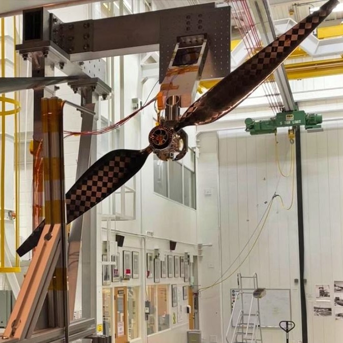 Watch: Mars helicopter blades spin at Mach-1, break sound barrier