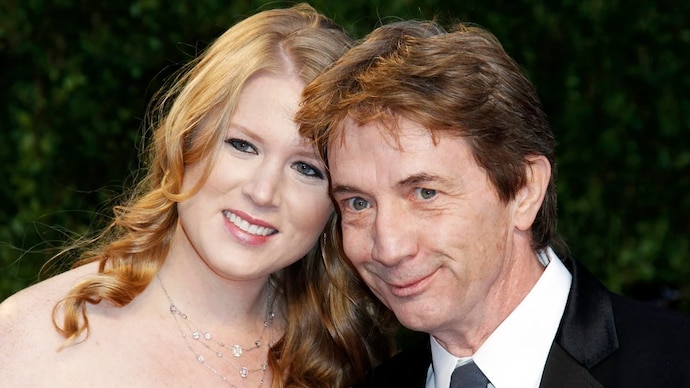 Martin Short recalls daughter Katherine Short's last words. (Photo credit: Reuters) Martin Short, Katherine Short