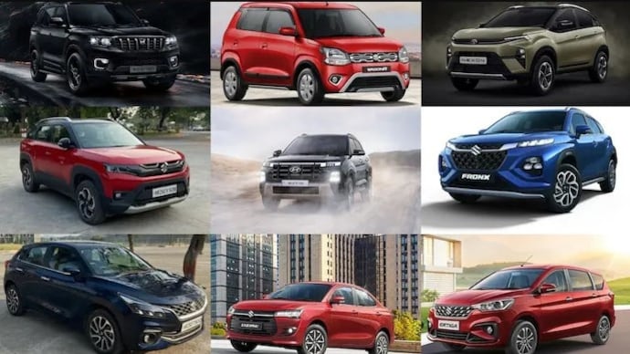 Maruti Suzuki leads April 2026 PV sales with record volumes, as Tata Motors and Mahindra remain locked in a close battle for second place in India’s competitive auto market. Maruti Suzuki leads April 2026 PV sales with record volumes, as Tata Motors and Mahindra remain locked in a close battle for second place in India’s competitive auto market.
