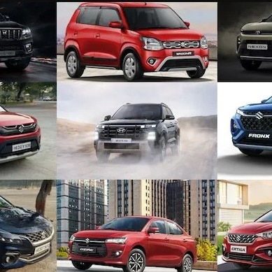 Maruti Suzuki surges ahead in April, Tata, Mahindra locked in close duel