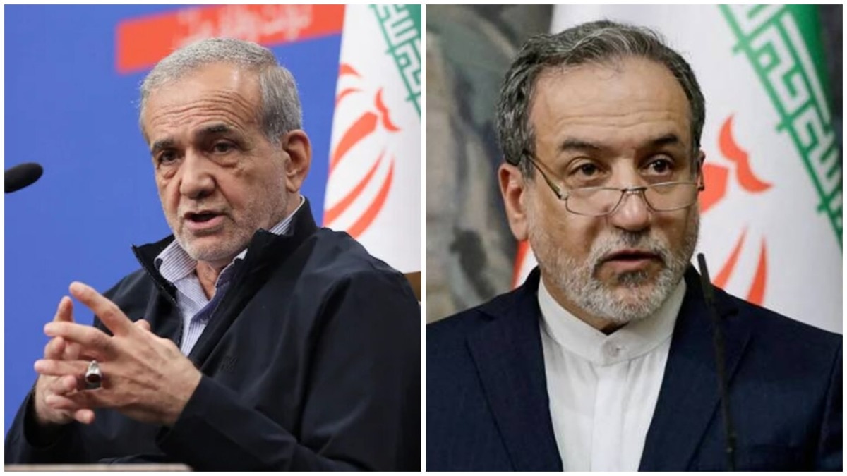 Iran president pushes to sack Abbas Araghchi over IRGC tilt in US talks: Report