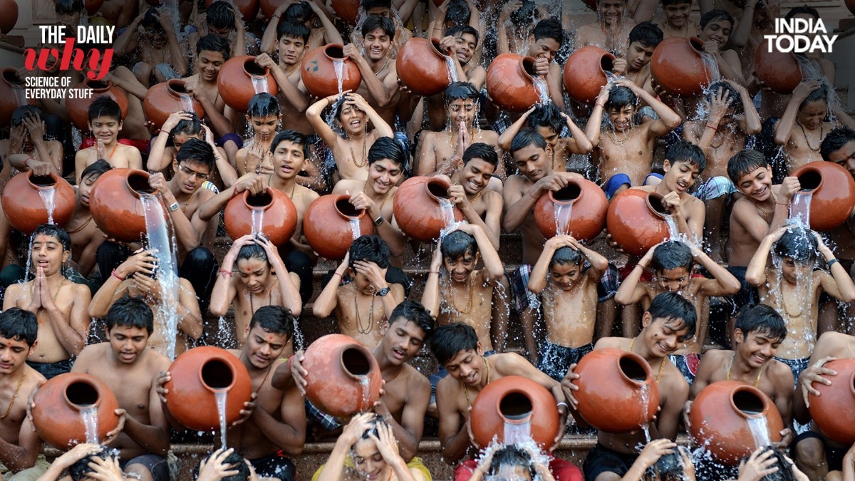 India's oldest summer hack: Why water stays cool in matka during heat
