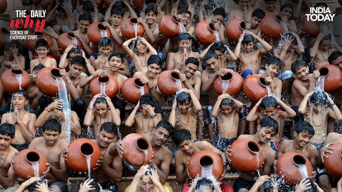 The history of matka is as old as India. It has been used in India for thousands of years. (Photo: Getty) Matka water cool