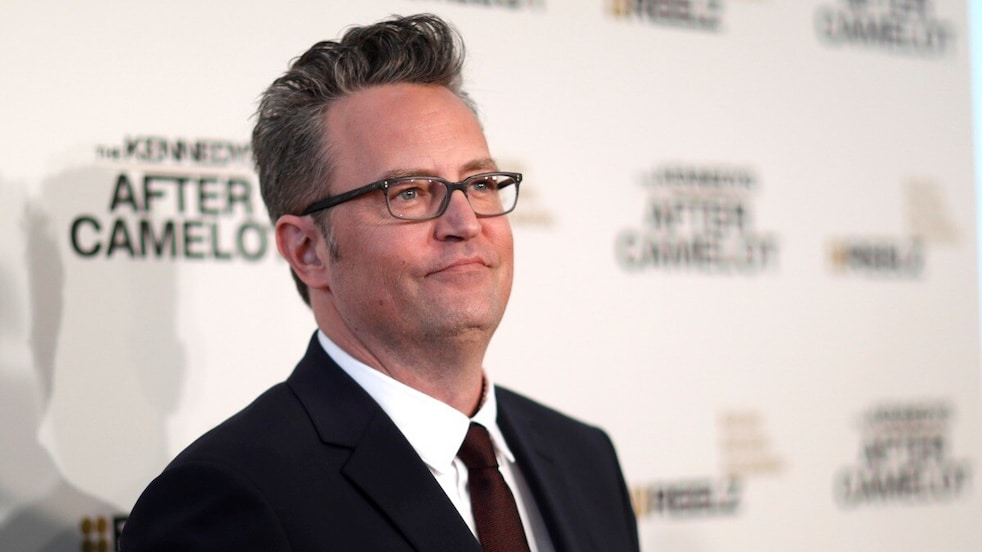 Mathew Perry