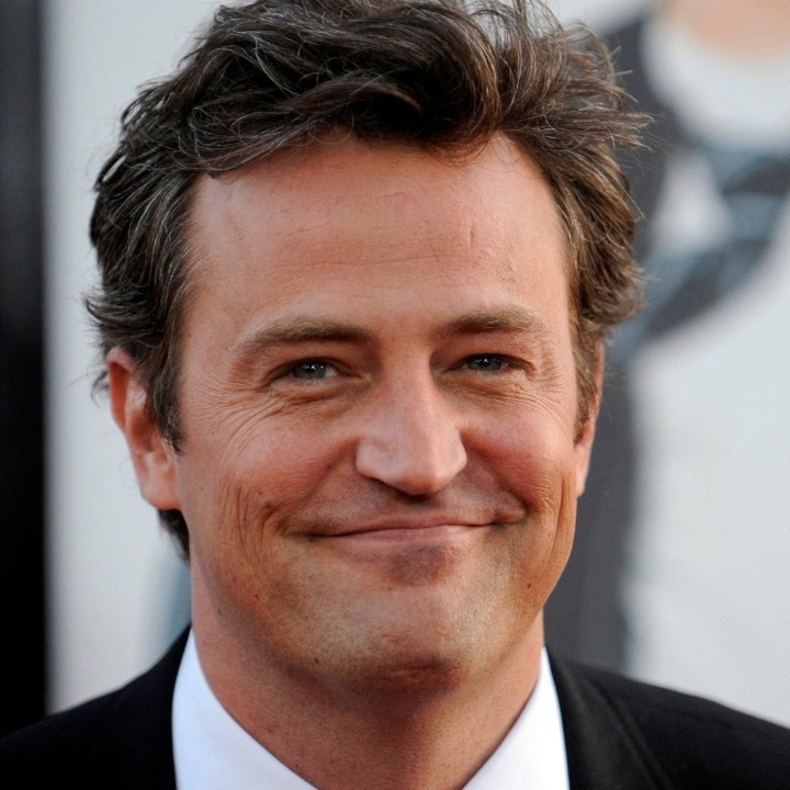 Matthew Perry's assistant gets 41 months in prison for role in actor's death