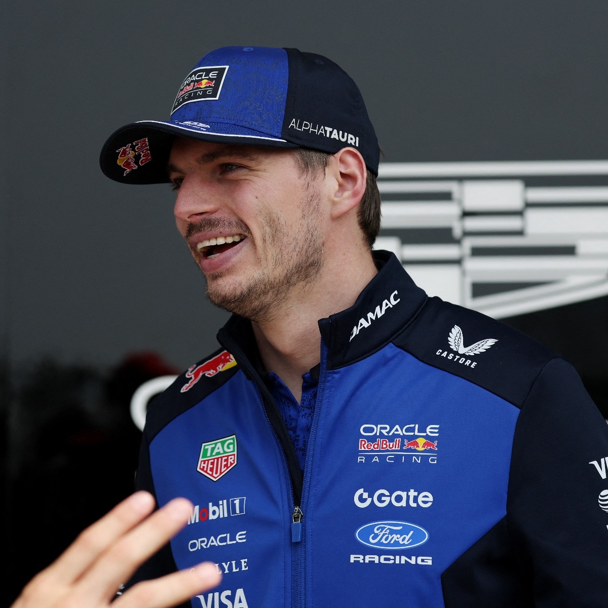 Max Verstappen