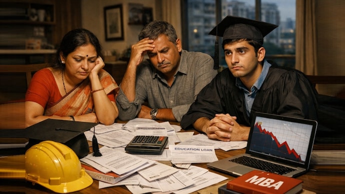 MBA, BTech, CA: Are costly degrees losing value in India job market?