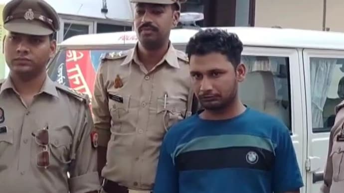 Police said Saqib repeatedly changed his version of events during interrogation. Meerut murder