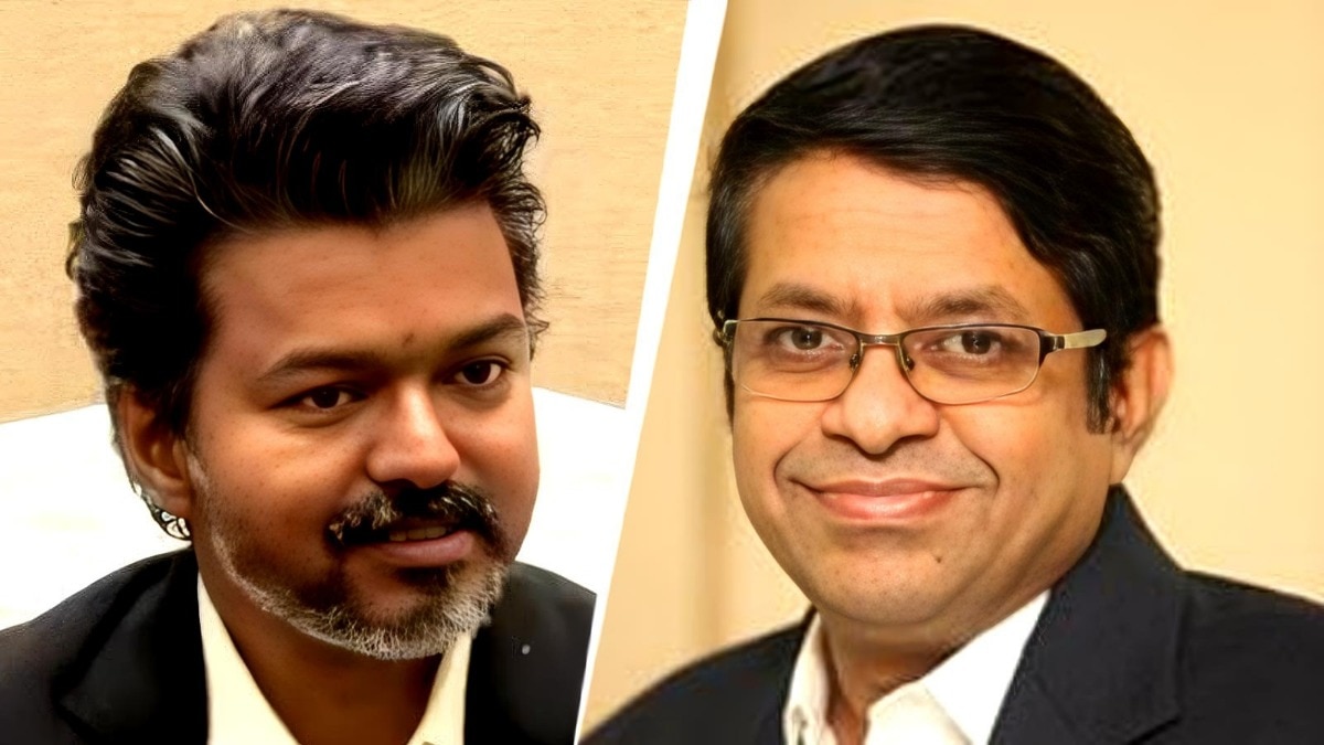 Meet Radhan Pandit Vettrivel, Vijay's astrologer who landed key government post