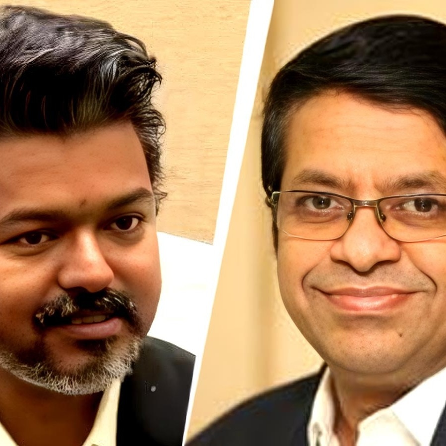 Meet Radhan Pandit Vettrivel, Vijay's astrologer who landed key political post