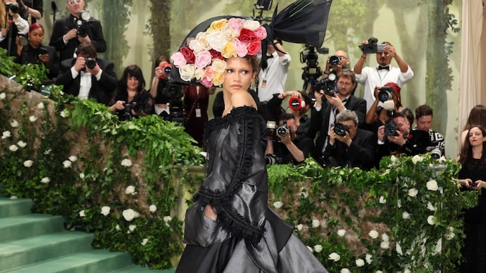 Expect a seriously fun Met Gala red carpet this year. (In photo: Zendaya at Met Gala 2024. Credit: Getty) Met Gala 2026