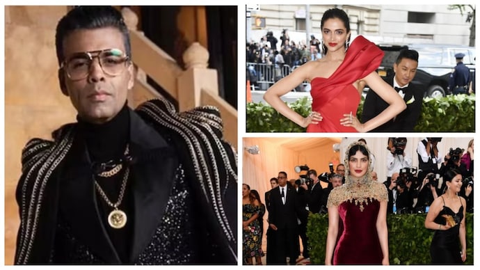 Met Gala 2026 can be streamed by Indian viewers at 3:30 am IST on May 4. Met Gala 2026 Indian guests: KJo to Deepika and Priyanka. When and where to watch