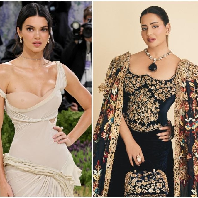 The Met wrap: Naked dresses, million-dollar Indian jewels and steel couture