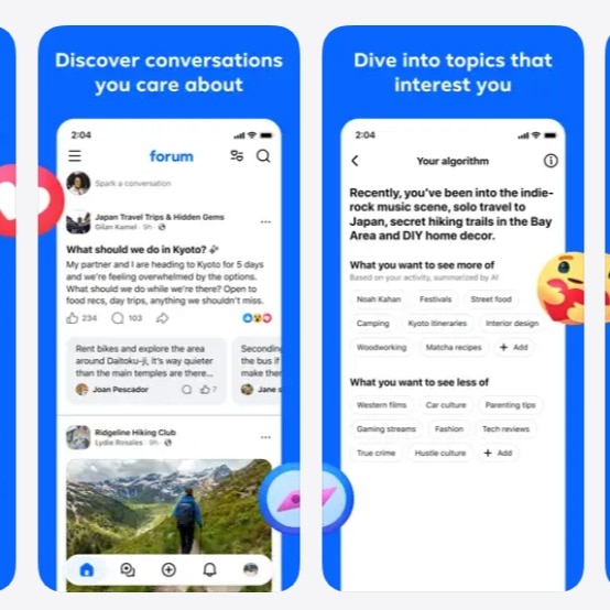 Meta launches Forum for Facebook, lets people discuss topics like Reddit