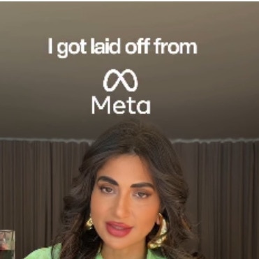 Meta employee celebrates layoff, says her soul was dying; reveals next move