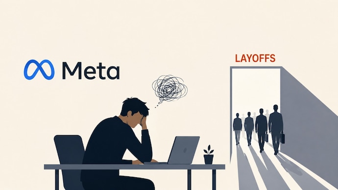 As Meta prepares for mass layoffs next week, employees are reportedly dealing with growing fear, anxiety and mounting pressure inside the workplace. Meta Layoffs